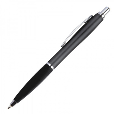 Logo trade promotional items picture of: Plastic ballpen JEKATERINBURG