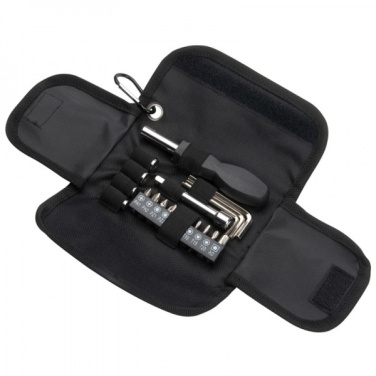 Logotrade advertising product image of: Multitool set ESSEX