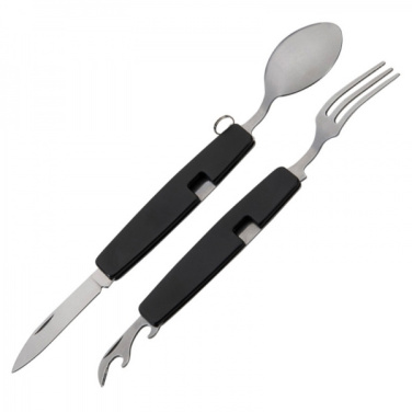 Logotrade promotional item picture of: Camping cutlery PAMPLONA