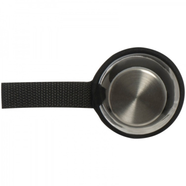 Logo trade promotional items image of: Glass bottle KLAGENFURT 500 ml