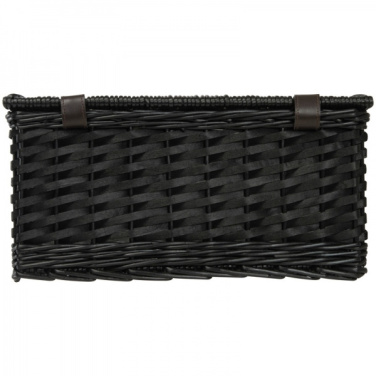 Logo trade promotional merchandise picture of: Picnic basket RIVA DEL GARDA