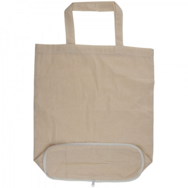 Logo trade corporate gift photo of: Cotton bag FERRARA