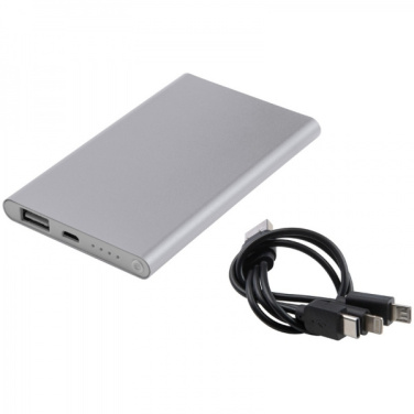 Logo trade promotional products image of: Power bank LIETO