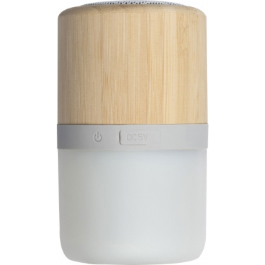 Logotrade corporate gift picture of: Bluetooth speaker HAARLEM