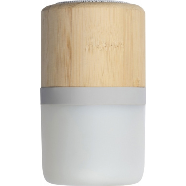 Logotrade promotional product picture of: Bluetooth speaker HAARLEM