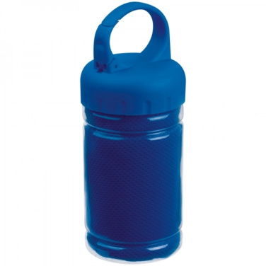 Logo trade promotional merchandise image of: Sports towel SPORTY