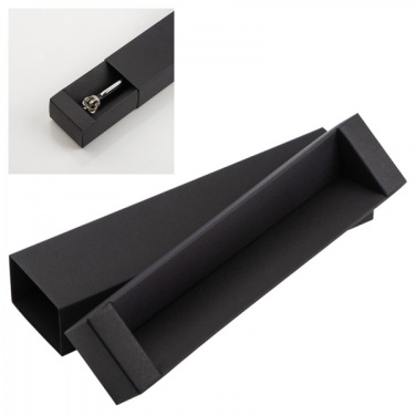 Logotrade promotional item picture of: Gift box for a ballpen VALLADOLID