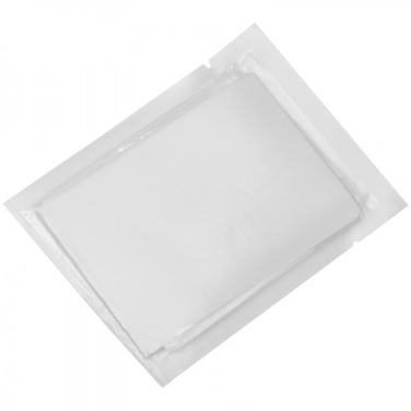 Logo trade promotional merchandise image of: Rain poncho GREAT FALLS