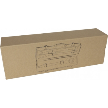 Logotrade advertising products photo of: Barbecue case OVAL PLATE