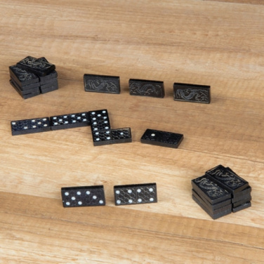 Logotrade corporate gift image of: Game of dominoes KO SAMUI