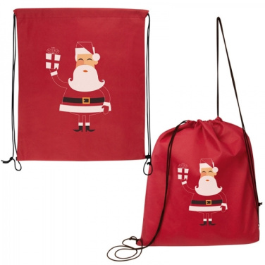 Logo trade corporate gift photo of: Sports bag with Christmas design ELF