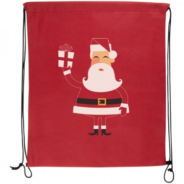 Logotrade advertising products photo of: Sports bag with Christmas design ELF