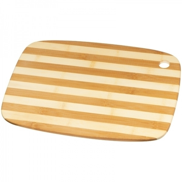 Logotrade business gift image of: Bamboo chopping board GDAŃSK