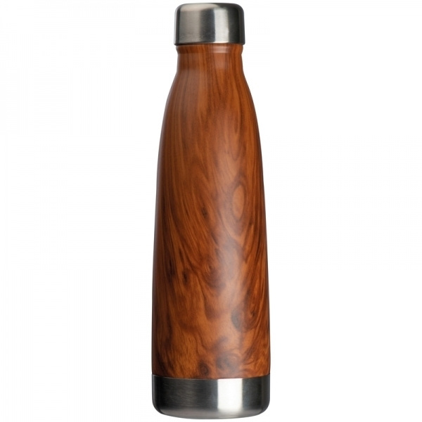 Logotrade advertising product picture of: Stainless steel bottle TAMPA 500 ml