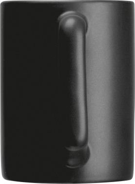 Logo trade business gifts image of: Ceramic Cup BRADFORD 300 ml