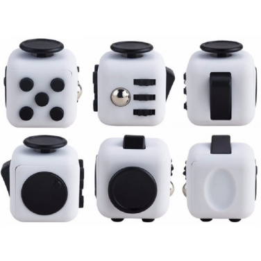 Logo trade promotional giveaways image of: Fidget Cube