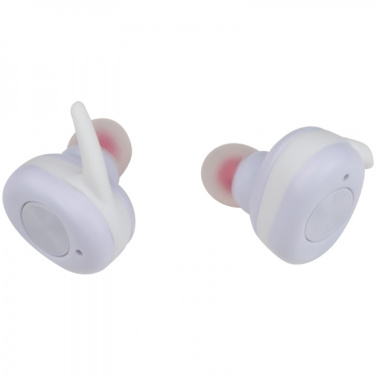 Logotrade promotional merchandise image of: In-ear headphones WARSAW