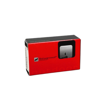 Logotrade advertising product picture of: Multifunctional tool BURUNDI Schwarzwolf