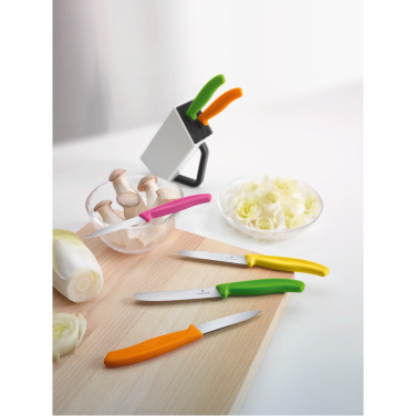 Logo trade promotional items picture of: Tomato and Sausage Knife SwissClassic Victorinox