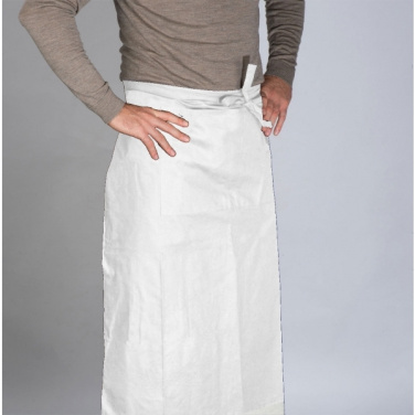 Logo trade promotional product photo of: Cotton apron MJOLDEN