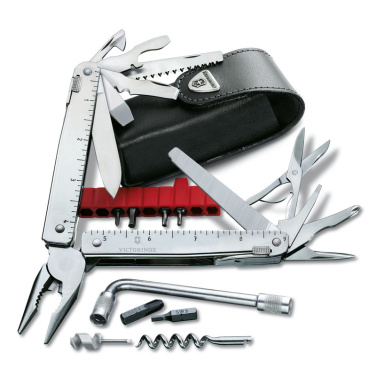 Logotrade corporate gift picture of: SwissTool Plus - 41 tools Victorinox