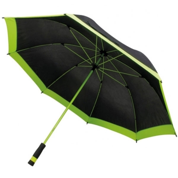 Logo trade promotional merchandise image of: Umbrella GET SEEN