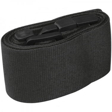 Logotrade promotional products photo of: Adjustable luggage strap MOORDEICH