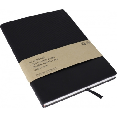 Logotrade advertising products photo of: A5 Notebook DUBAI