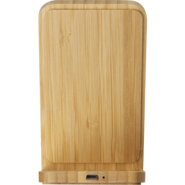 Logo trade corporate gift photo of: Wireless charger GALWAY