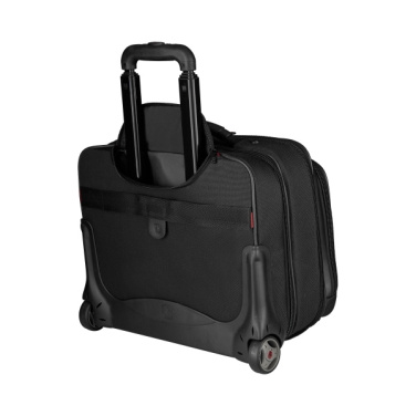 Logo trade corporate gifts picture of: Wheeled business case Wenger Potomac 17''