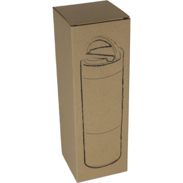 Logotrade promotional product picture of: Thermal bottle SHEFFIELD 500ml