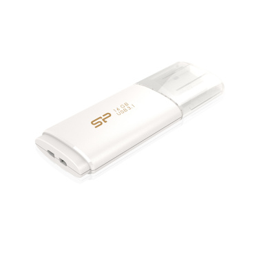 Logo trade promotional items image of: Pendrive Silicon Power Blaze B06 3.0