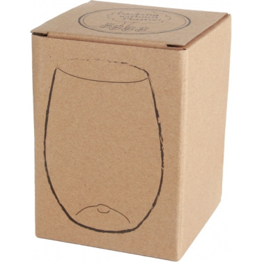 Logotrade promotional product image of: Plastic glass ST. TROPEZ 450 ml