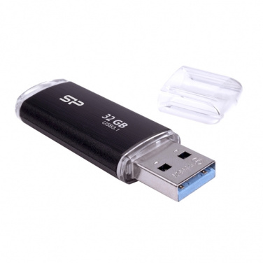 Logo trade advertising products picture of: Pendrive Silicon Power Blaze B02 3.1