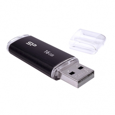 Logotrade promotional giveaway picture of: Pendrive Silicon Power Ultima U02 2.0