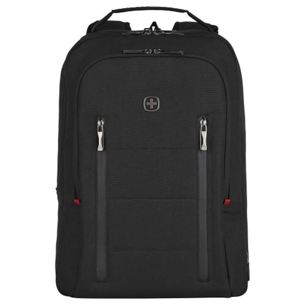 Logo trade corporate gift photo of: Backpack Wenger City Traveler 16''