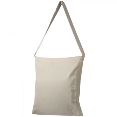Logo trade promotional products image of: Cotton bag with canvas belt LEHBEK