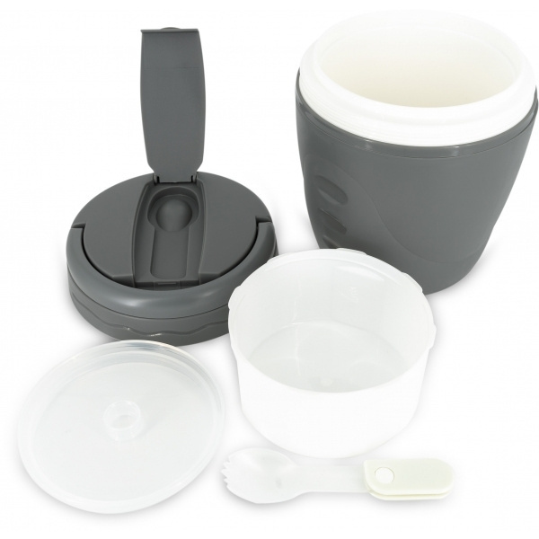 Logo trade advertising products picture of: Lunchbox MILANO