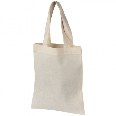 Logotrade promotional item image of: Mini cotton bag BORDELUM