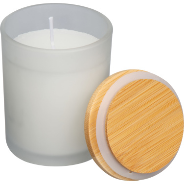 Logotrade promotional gift image of: Candle METZ