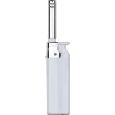 Logotrade promotional merchandise picture of: Lighter with attachment for candles BEJING