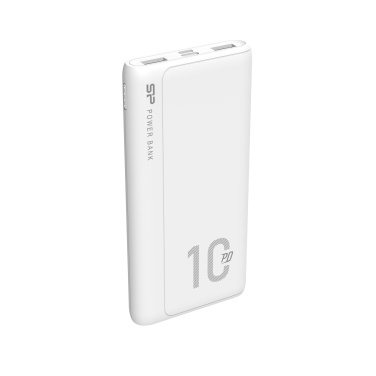 Logotrade corporate gifts photo of: POWER BANK SILICON POWER QP15 10000 MAH