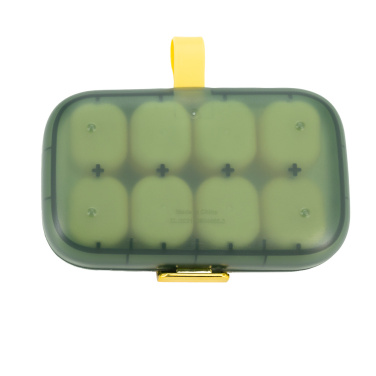 Logo trade promotional gifts picture of: Pillbox