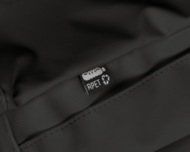 Logo trade corporate gifts image of: RPET backpack OKLAHOMA CITY