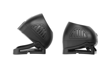 Logo trade promotional products picture of: Head lamp HERLEN Schwarzwolf