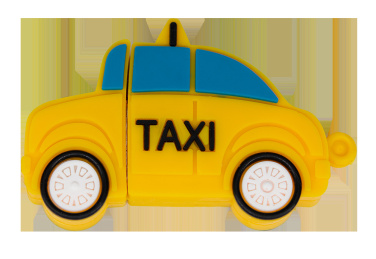 Logotrade promotional gift image of: USB in individual shape