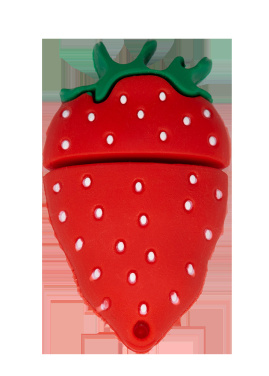 Logo trade promotional item photo of: USB in individual shape