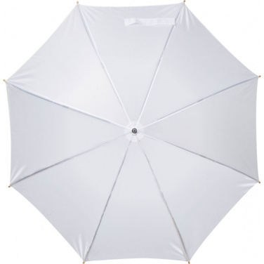 Logo trade promotional merchandise photo of: Automatic umbrella STOCKPORT