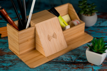 Logotrade business gift image of: Desk organizer LUBLIN