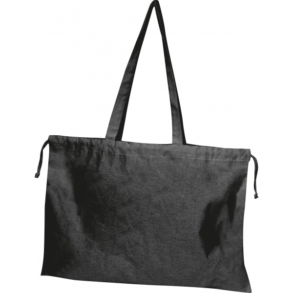 Logotrade corporate gift image of: Organic cotton shopping bag IMOLA